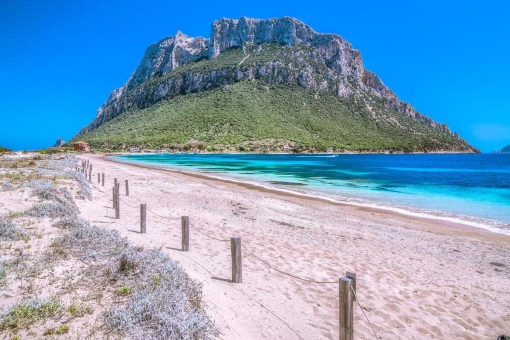 Casa Di Maria - La Pineta Villa Porto San Paolo  Luaran gambar